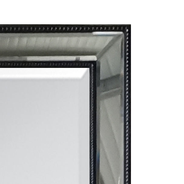 Black Border Mirror