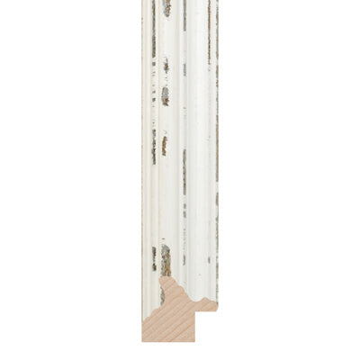 MD1 White Moulding
