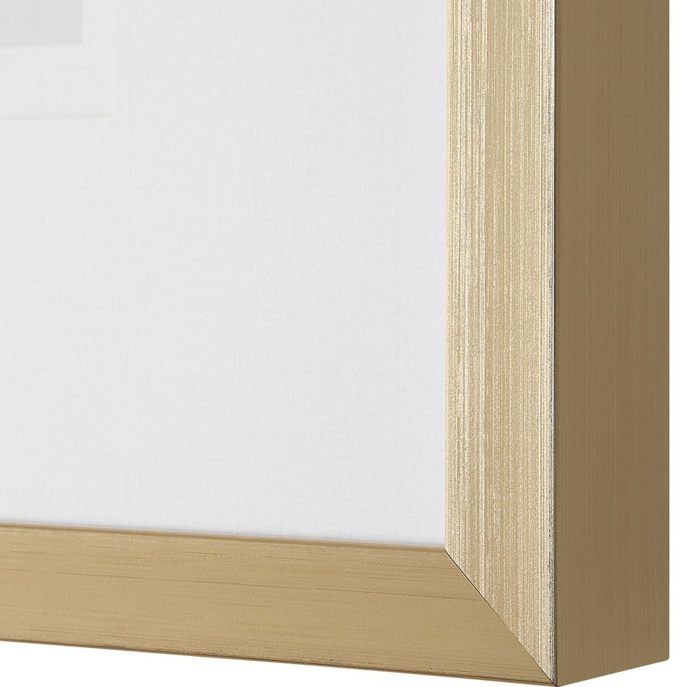 Natures Script Framed Prints Set Of 9