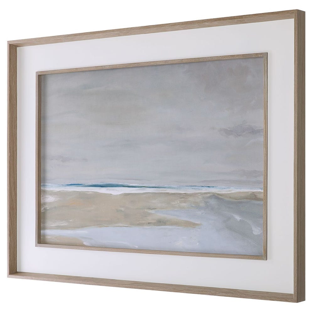 Oregon Coast Framed Print