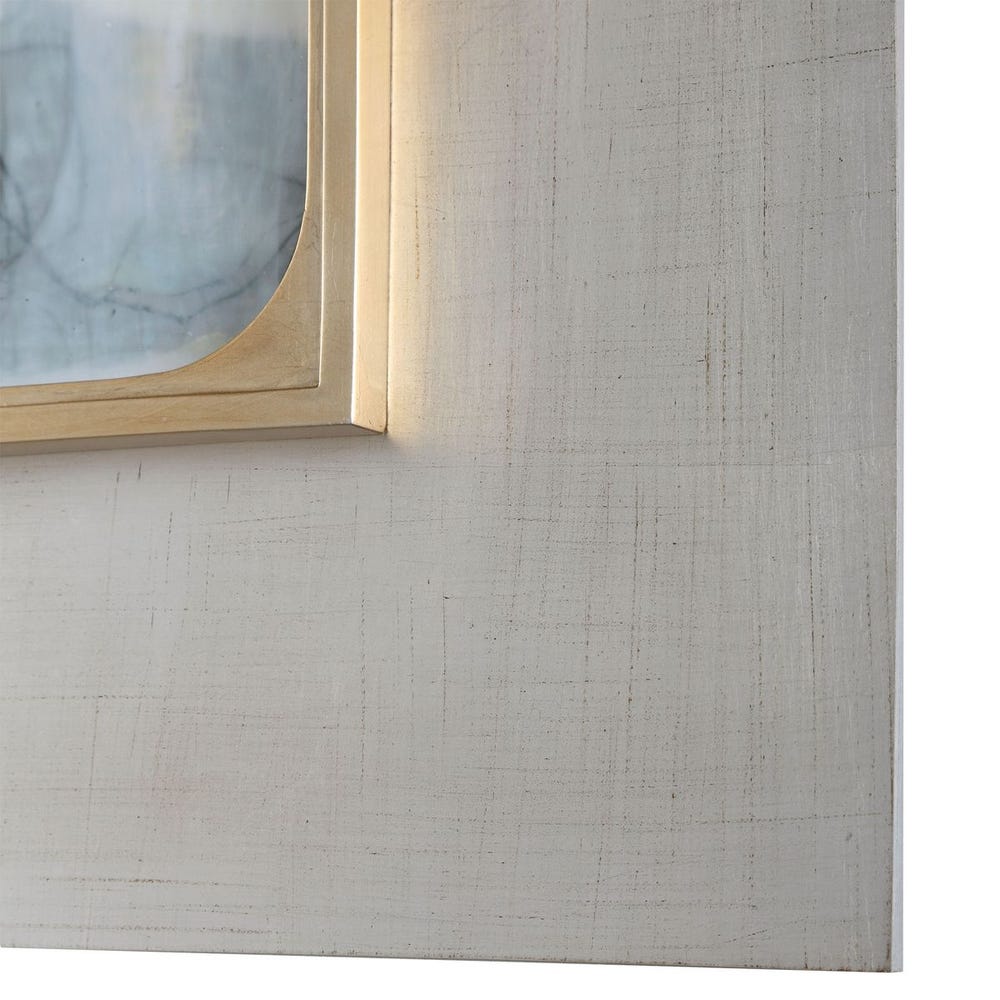 Gilded Whimsy Framed Prints, Set of 2