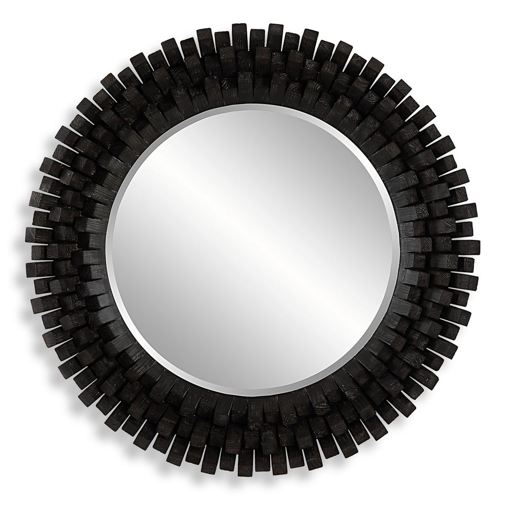 Circle of Piers Round Mirror