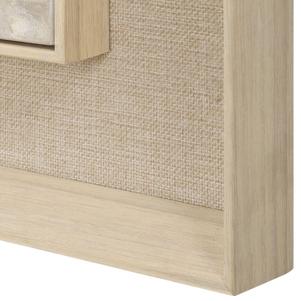 Hide & Seek Hand Painted Canvas