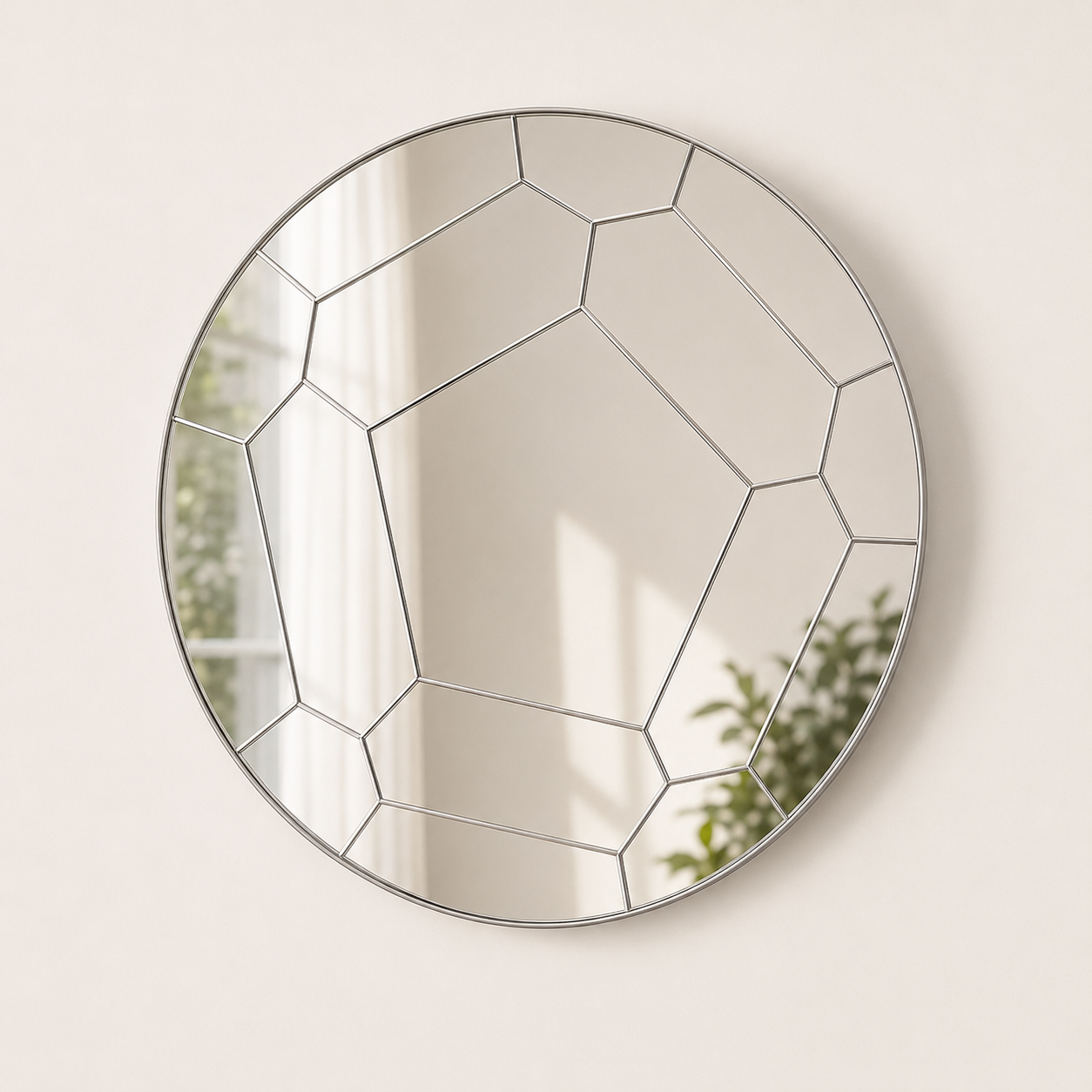 FIFA 2026 Football Inspired Mirror