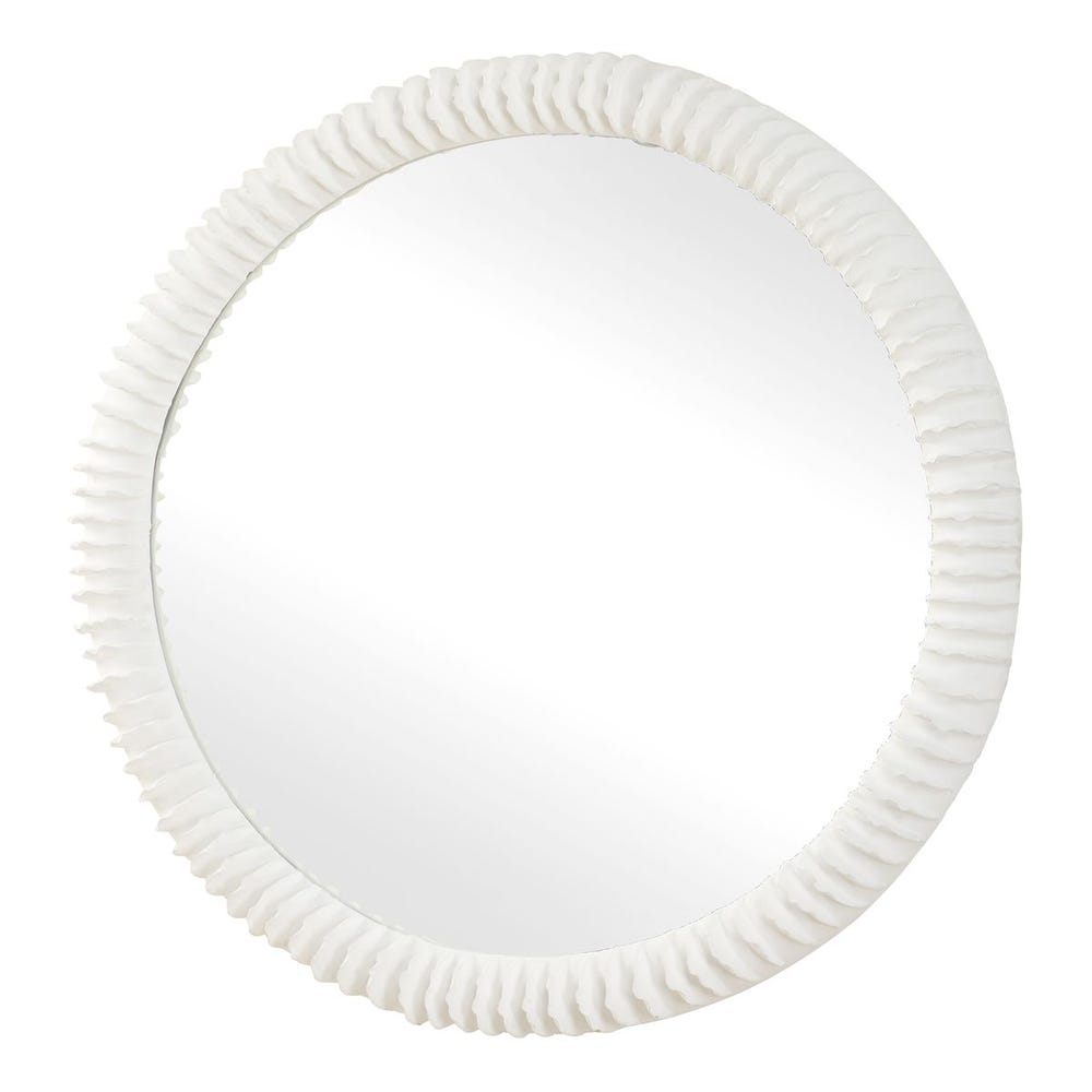 Akiko Round Mirror