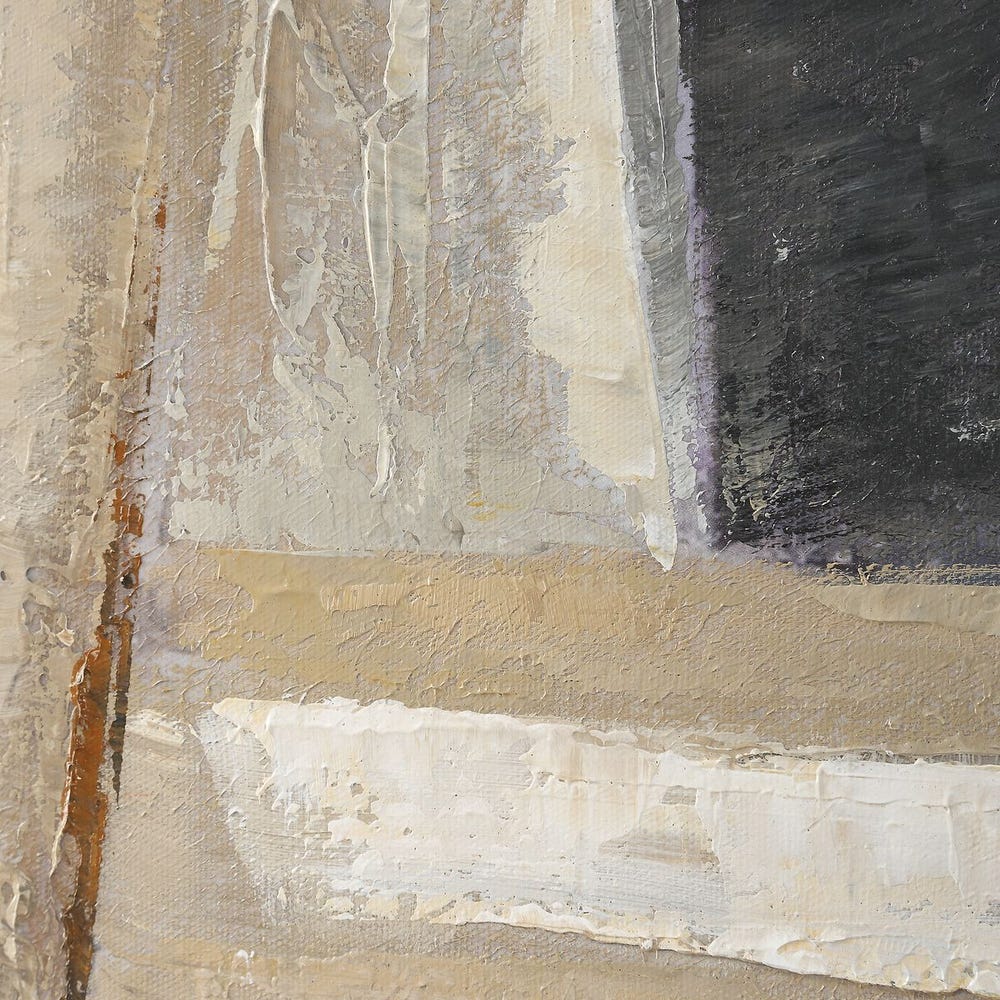 Hide & Seek Hand Painted Canvas