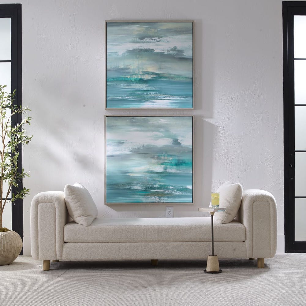 Tranquil State of Mind Framed Canvases