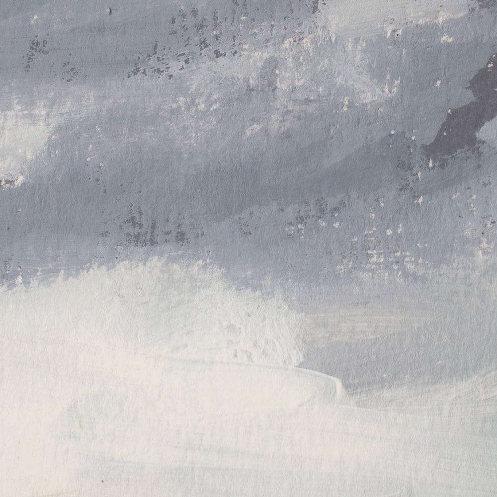 Bracing Framed Canvas