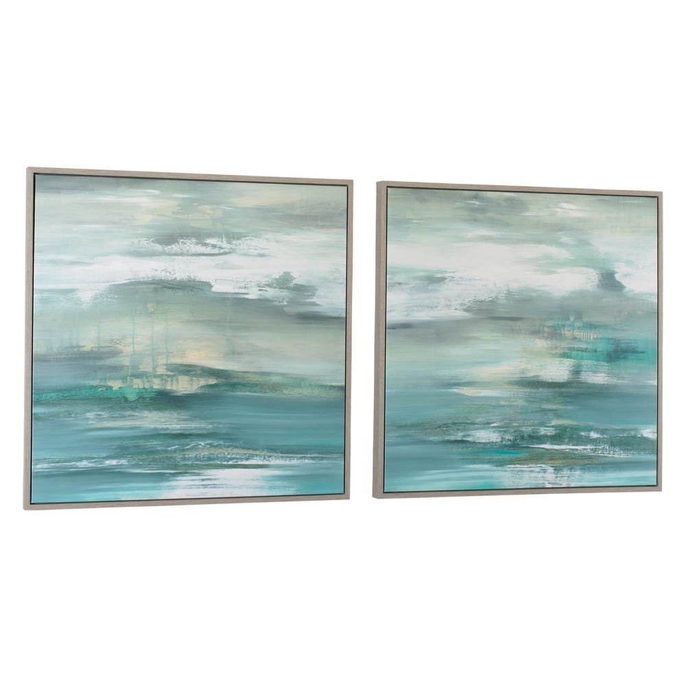 Tranquil State of Mind Framed Canvases