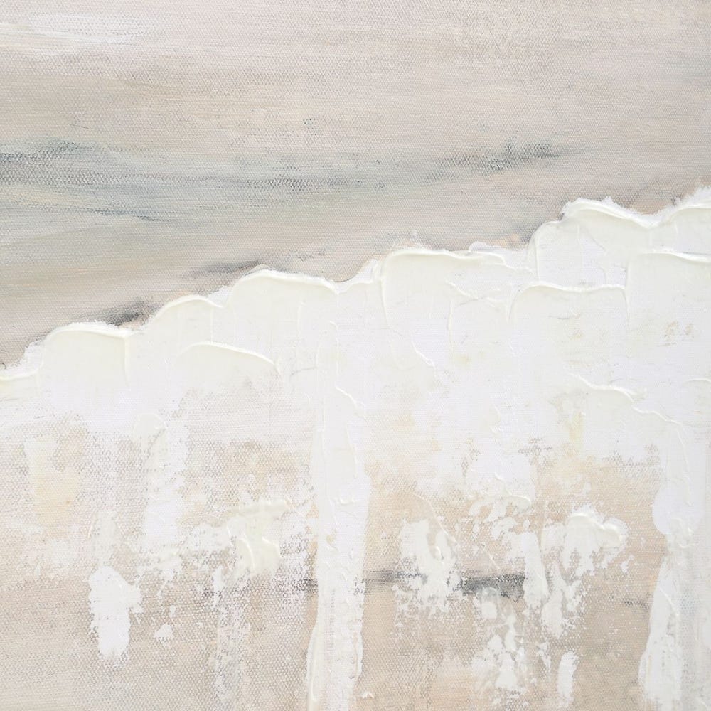 Gravity Hand Painted Canvas