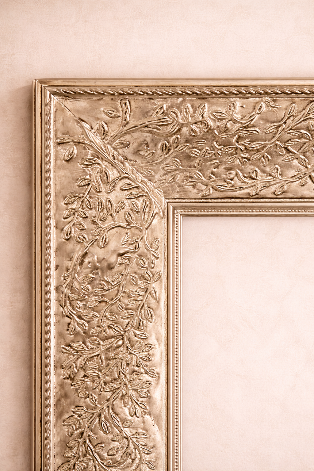 Gold/Silver Frame Mirror Luxury Statement Piece Was 350 Now 199!!