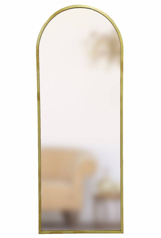 Gold Arch – Advance Mirrors