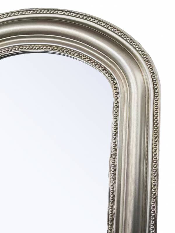 Silver Arch Mirror