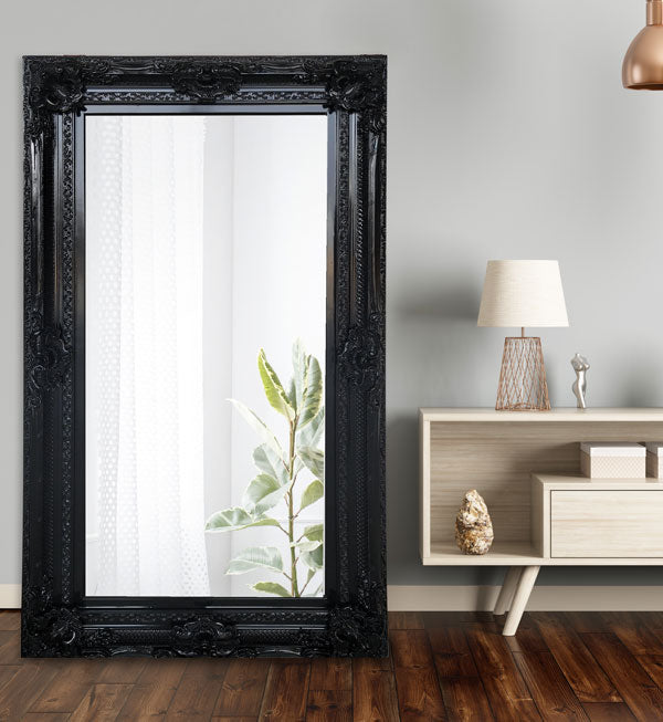 Gabriel Ornate Mirror 220 x 140