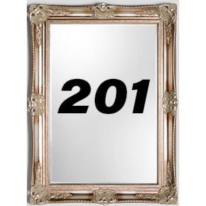 Ornate Silver and Gold