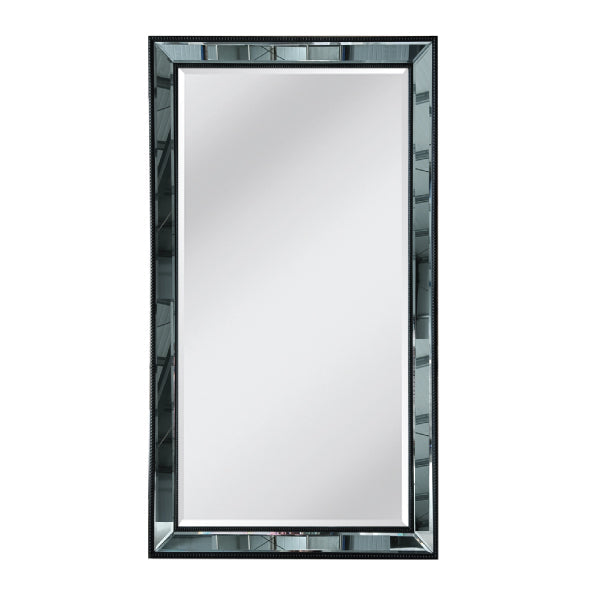 Black Border Mirror