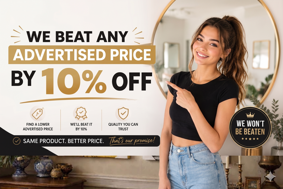 Advance Mirrors | Premium Quality Mirrors in Australia