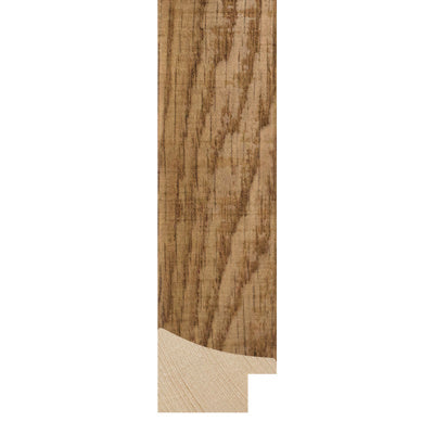 MD2 Brown Brushed Moulding