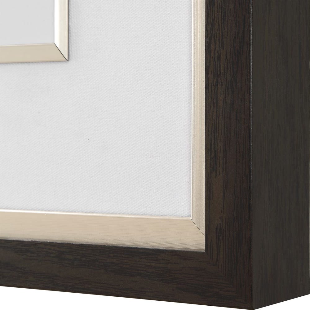 Delicate Flowers Framed Prints, Set of 2