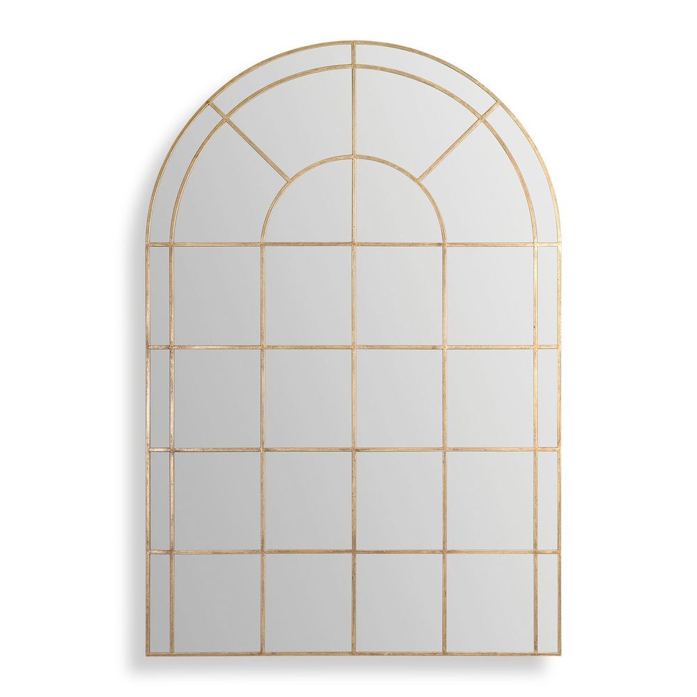 Grantola Arch Mirror, Gold