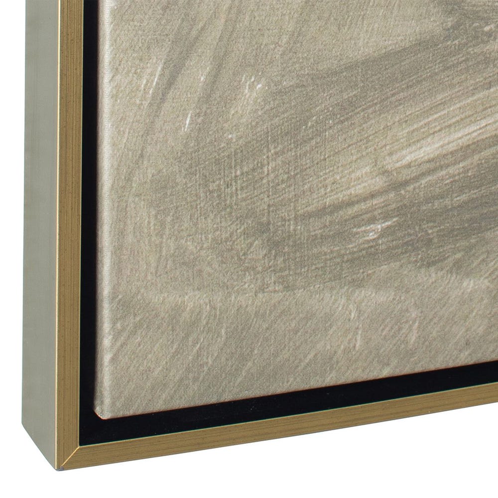 Westward Framed Canvas