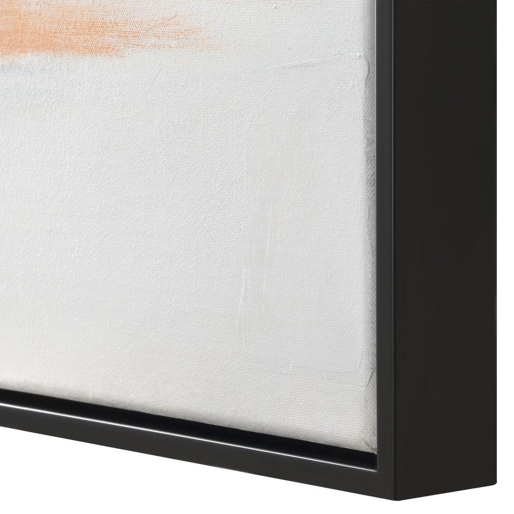 Heat of the Moment Hand Painted Canvas