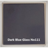 G111-DARK BLUE COLOR NO111 GLASS MIRROR
